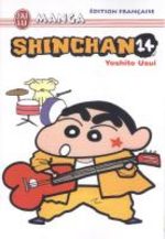 Shin Chan 14 Manga