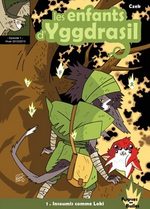 Les enfants d'Yggdrasil 1
