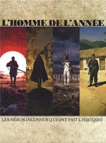 couverture, jaquette L'Homme de l'année 4
