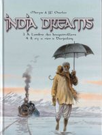 couverture, jaquette India dreams Intégrale 2