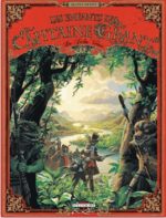 couverture, jaquette Les enfants du capitaine Grant, de Jules Verne 3