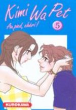 Kimi Wa Pet 5 Manga