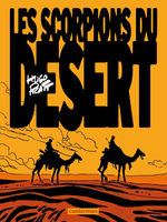 Les scorpions du désert 1