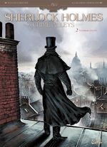 couverture, jaquette Sherlock Holmes - Crime alleys 2