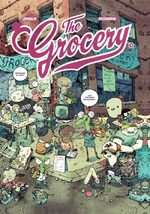 couverture, jaquette The grocery 3