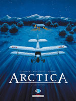 couverture, jaquette Arctica 6