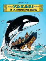 couverture, jaquette Yakari 38