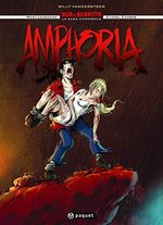 couverture, jaquette Bob et Bobette - Amphoria 1