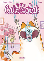 couverture, jaquette Cath et son chat Mini'z 1