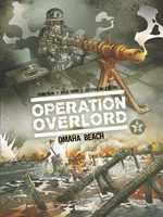 couverture, jaquette Opération Overlord 2