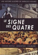 Une histoire illustrée de Sherlock Holmes 3