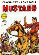 Mustang # 87