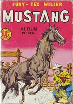 Mustang # 36