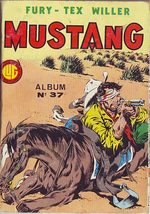 Mustang # 37