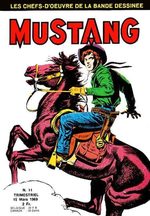 Mustang # 11