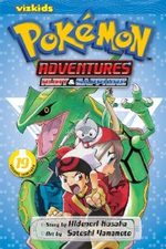 couverture, jaquette Pokemon Adventures USA (2ème éd.) 19