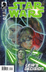 Star Wars 12 Comics
