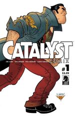 Catalyst Comix # 1
