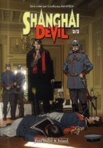Shangai devil # 2