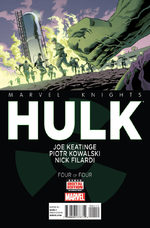 Marvel Knights - Hulk 4