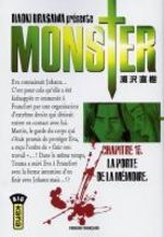 Monster 15 Manga