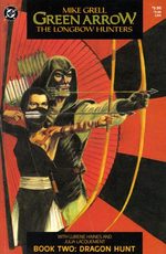 Green Arrow - The Longbow Hunters 2