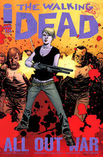 couverture, jaquette Walking Dead Issues (2003 - Ongoing) 116