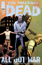couverture, jaquette Walking Dead Issues (2003 - Ongoing) 118