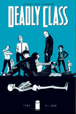 Deadly Class # 1