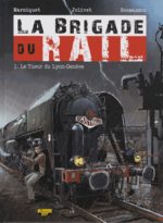 La brigade du rail # 1