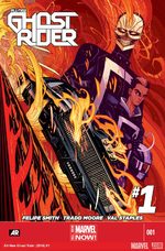 All-New Ghost Rider # 1