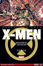 Marvel Knights - X-Men # 5
