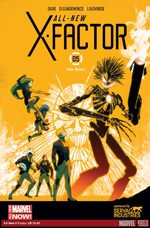 All-New X-Factor 5