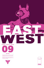 East of West # 9