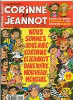 Le magazine de Corinne et Jeannot # 1