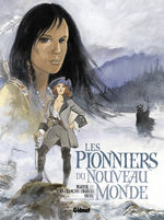 couverture, jaquette Les pionniers du Nouveau Monde intégrale 2013 2
