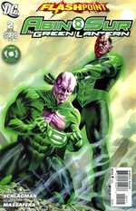 Flashpoint - Abin Sur - The Green Lantern 2