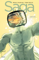 couverture, jaquette Saga Issues (2012 - Ongoing) 17