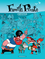 Famille pirate 2 BD