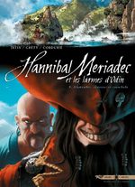 couverture, jaquette Hannibal Meriadec et les larmes d'Odin simple 2010 4