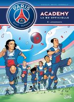 Paris Saint-Germain Academy # 3