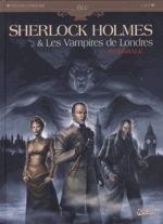 Sherlock Holmes et les vampires de Londres 1