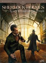Sherlock Holmes et les voyageurs du temps # 1
