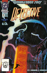 Batman - Detective Comics # 4