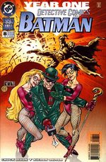Batman - Detective Comics # 8