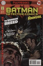 Batman - Detective Comics 10