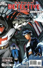 Batman - Detective Comics # 11