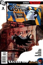 Batman - Streets of Gotham # 3