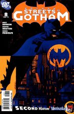 Batman - Streets of Gotham # 8