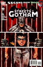 Batman - Streets of Gotham # 10